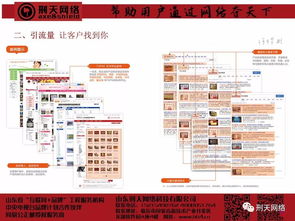 全网营销生态系统ppt介绍内容 效果 案例